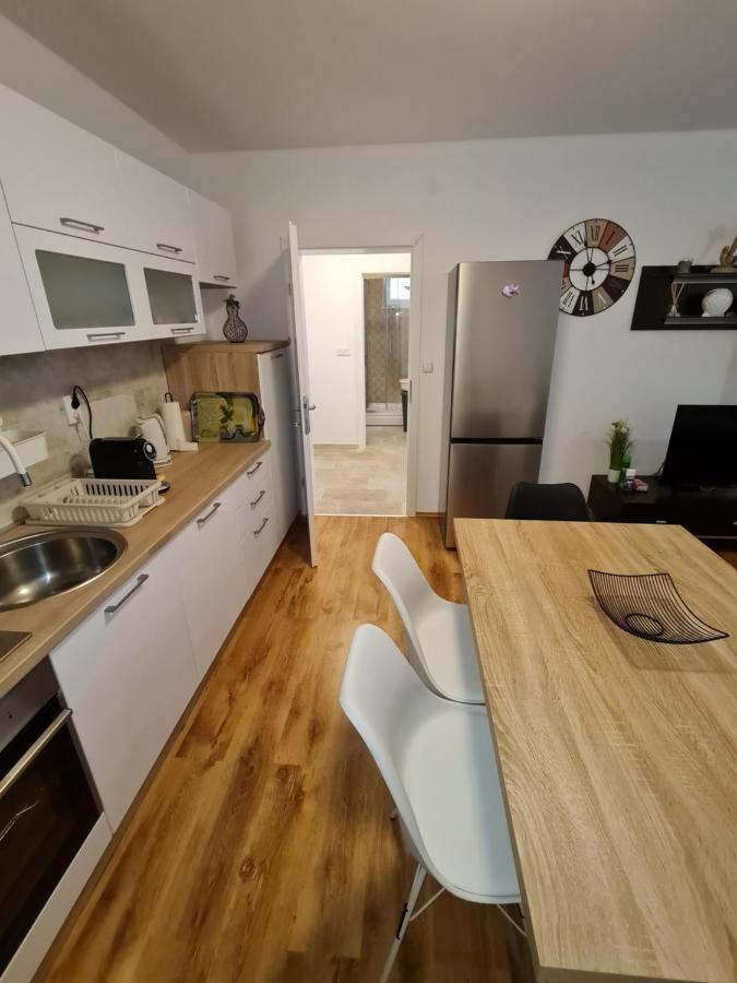 Delfin Vidalici Apartman Apartman Kustići Kültér fotó